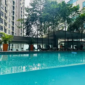 Luxury Mercu Summer At Kualalumpur Apartment Kuala Lumpur