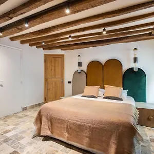 Cmg Amazing Duplex 3br 6p Le Marais Paris