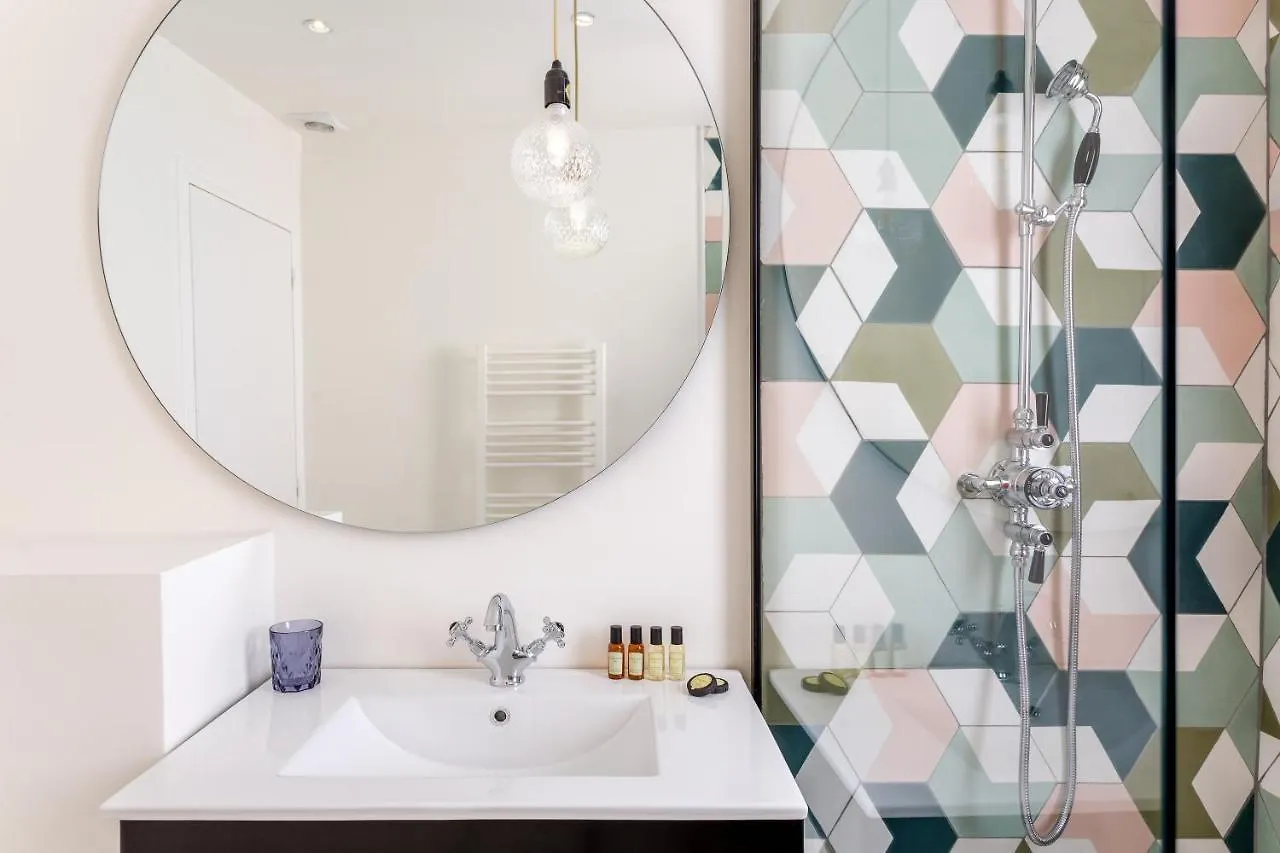 Habitat Parisien - 2Br-2Ba - Marais - Hotel De Ville Apartment